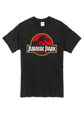Jurassic Park Short Sleeve T-Shirt